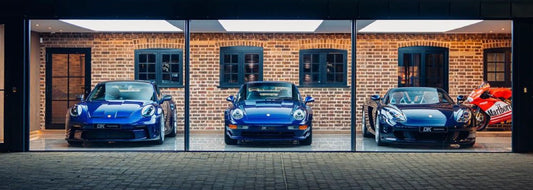 The 3-Car Garage: What Is The Dream Collection?