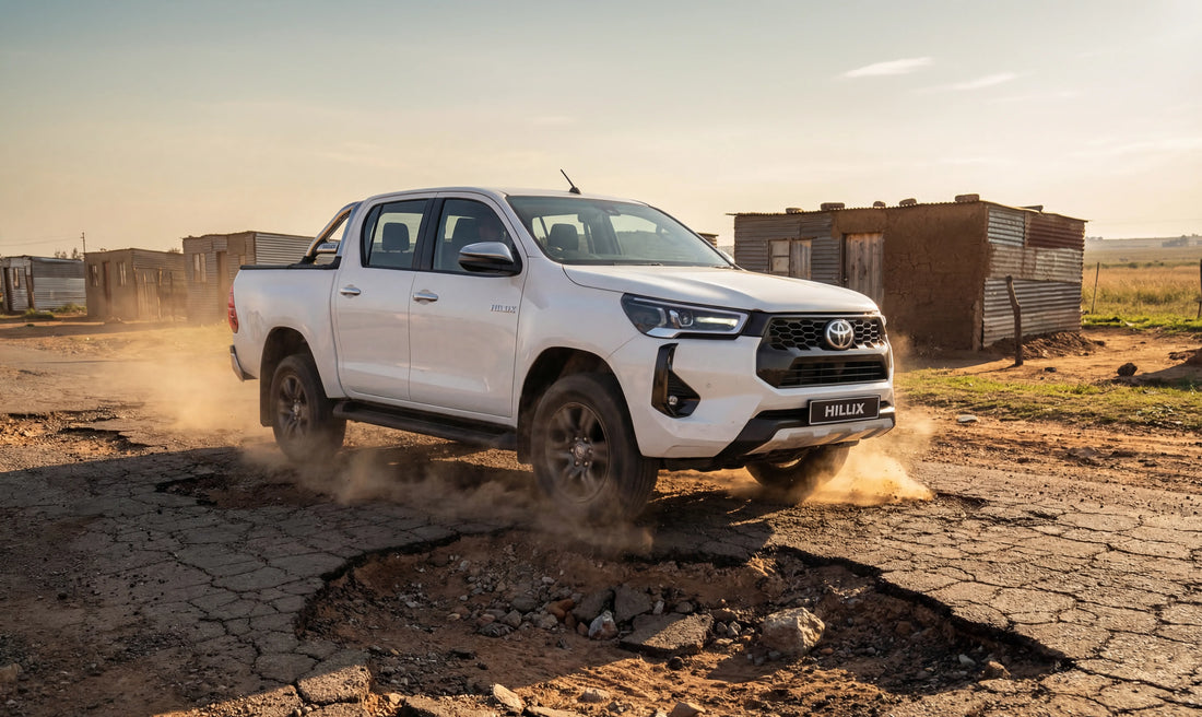 Potholes, Gravel Roads & Traffic: Cars That Actually Survive SA