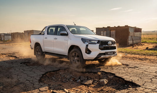 Potholes, Gravel Roads & Traffic: Cars That Actually Survive SA
