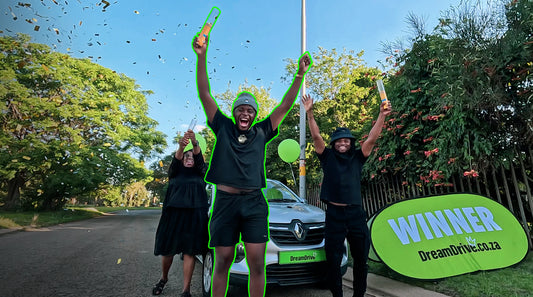 Dream Drive Is Legit: Here's Exactly How Our Competitions Work