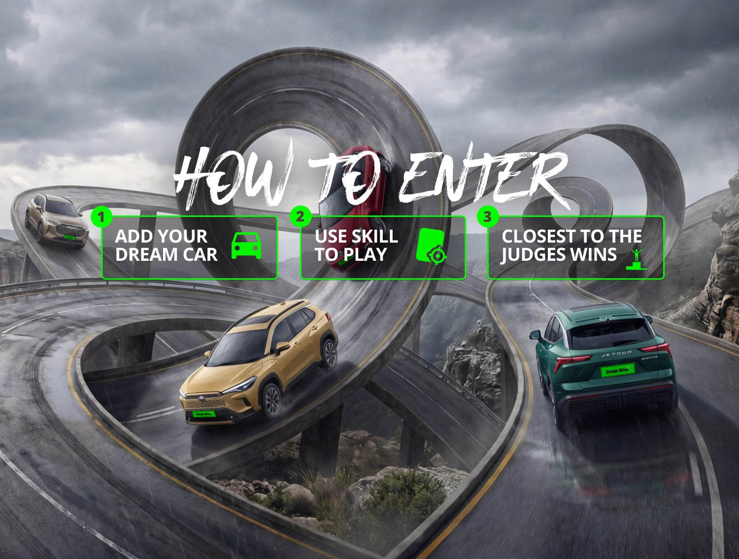 Home page – Dream Drive