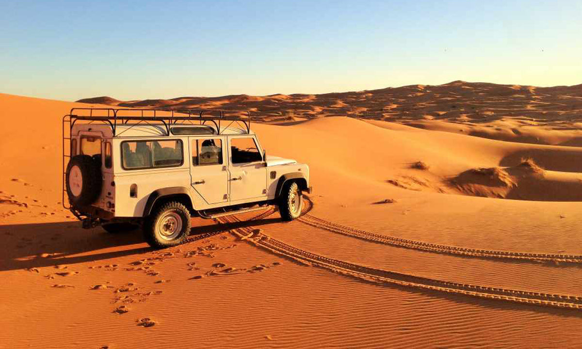 Land Rover