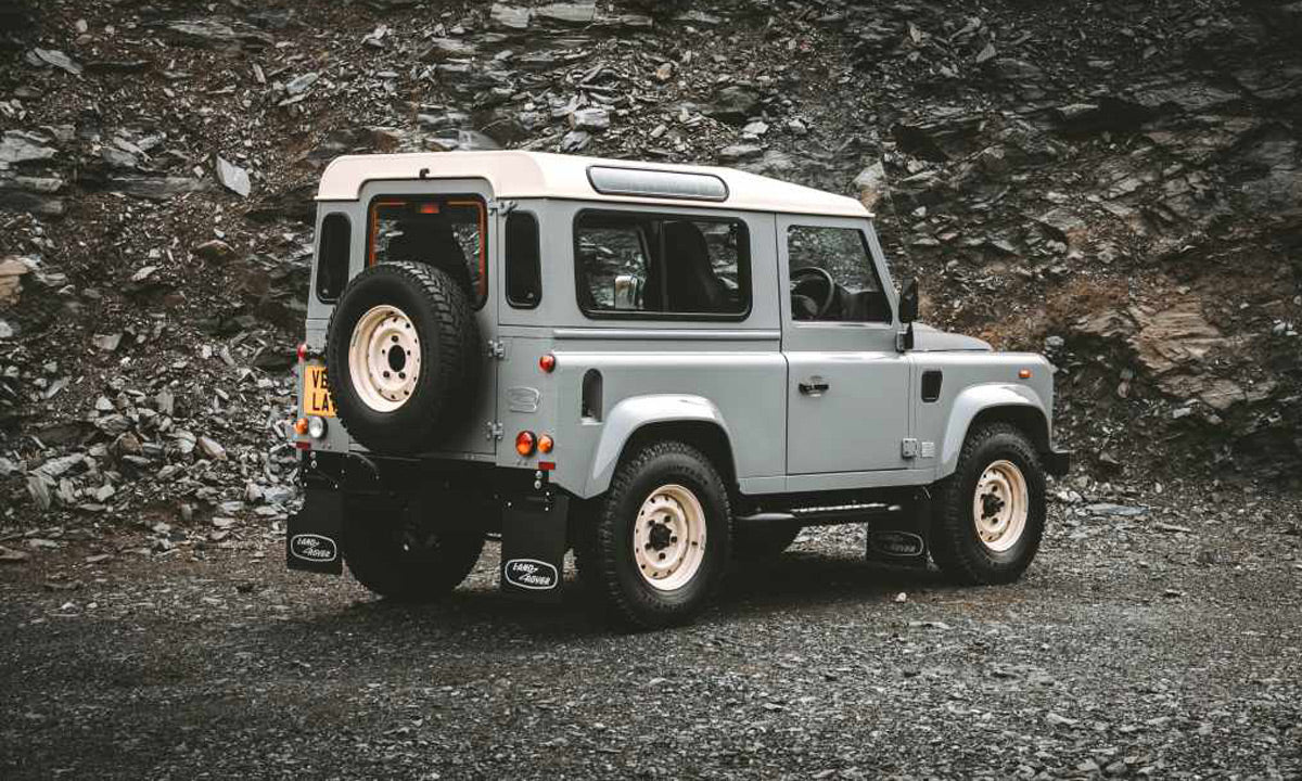 Land Rover