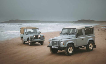Land Rover
