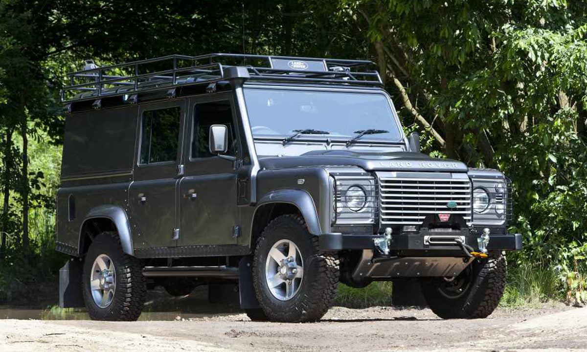 Land Rover