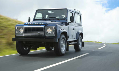 Land Rover