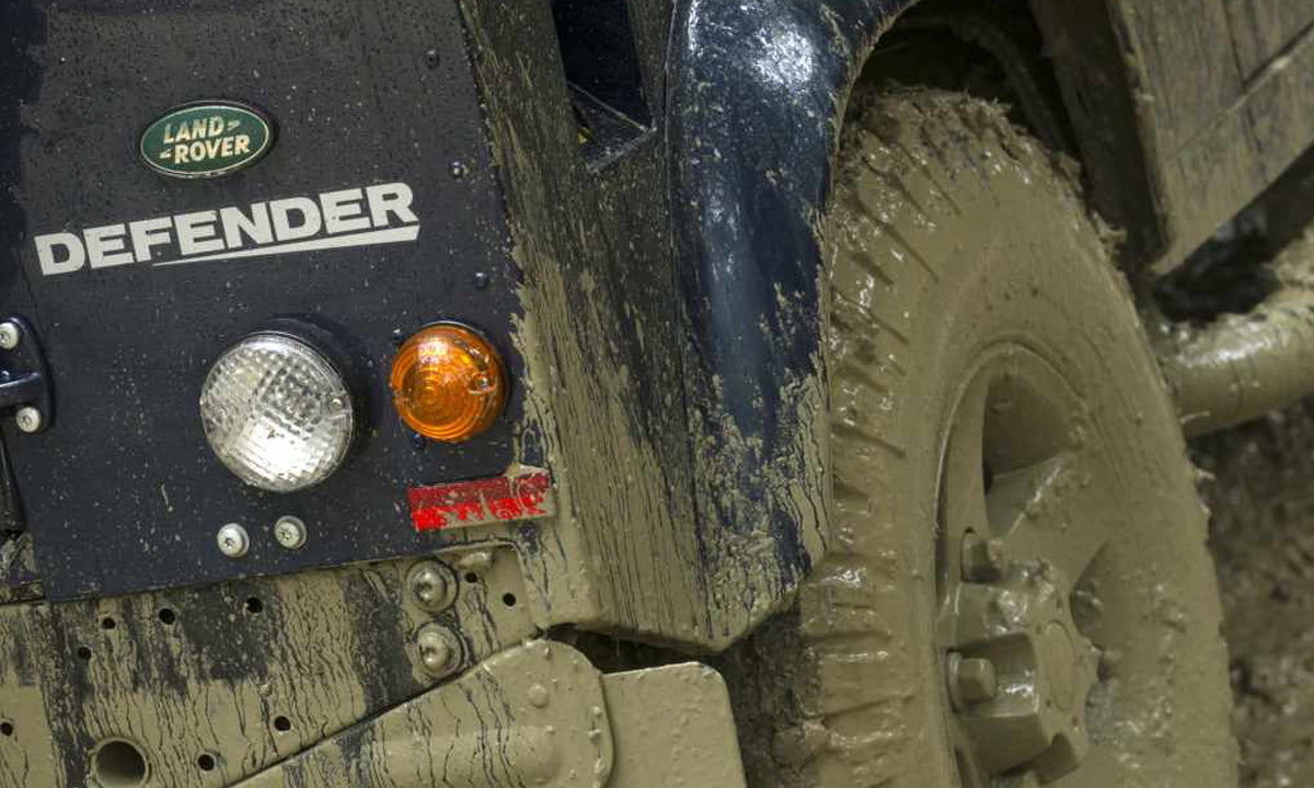 Land Rover