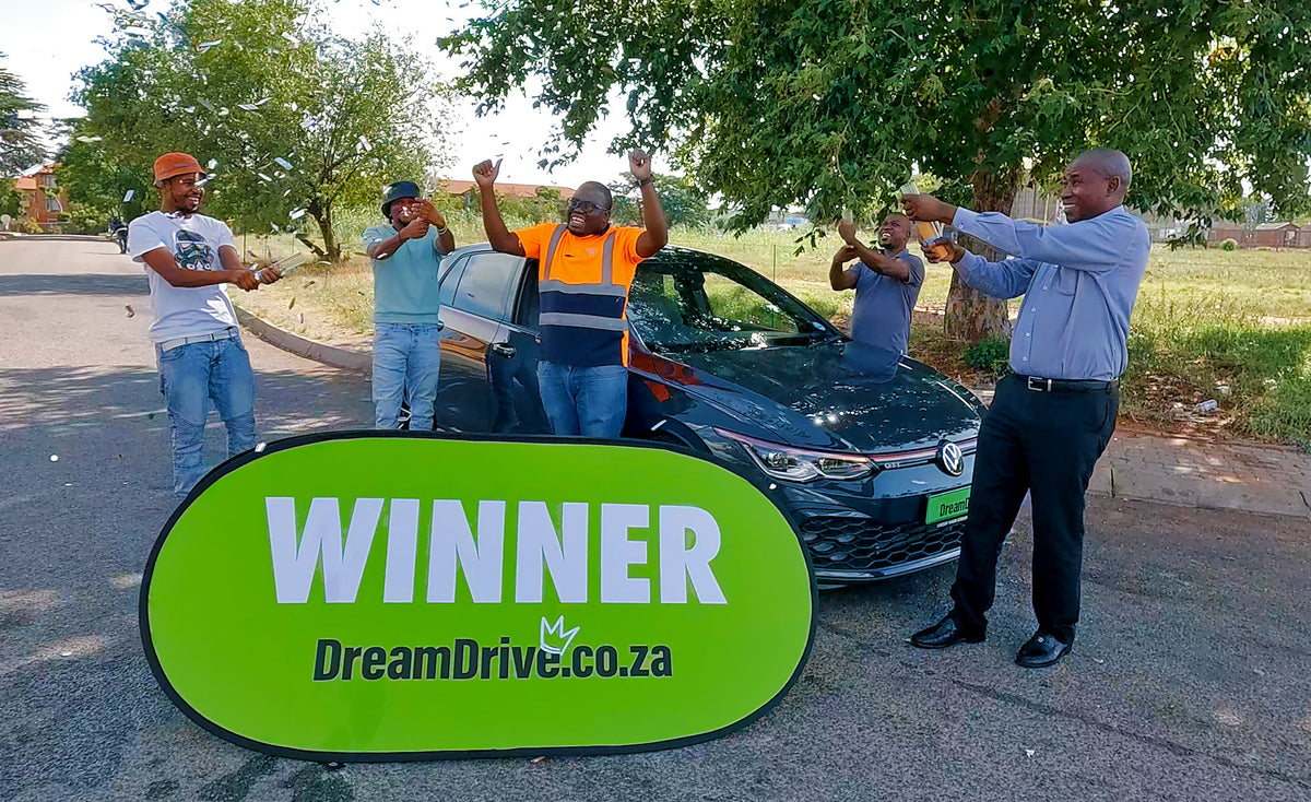 How It Works – Dream Drive